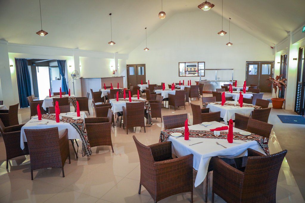 Landers Bay Resort & Spa Fiji Viseisei Exterior foto