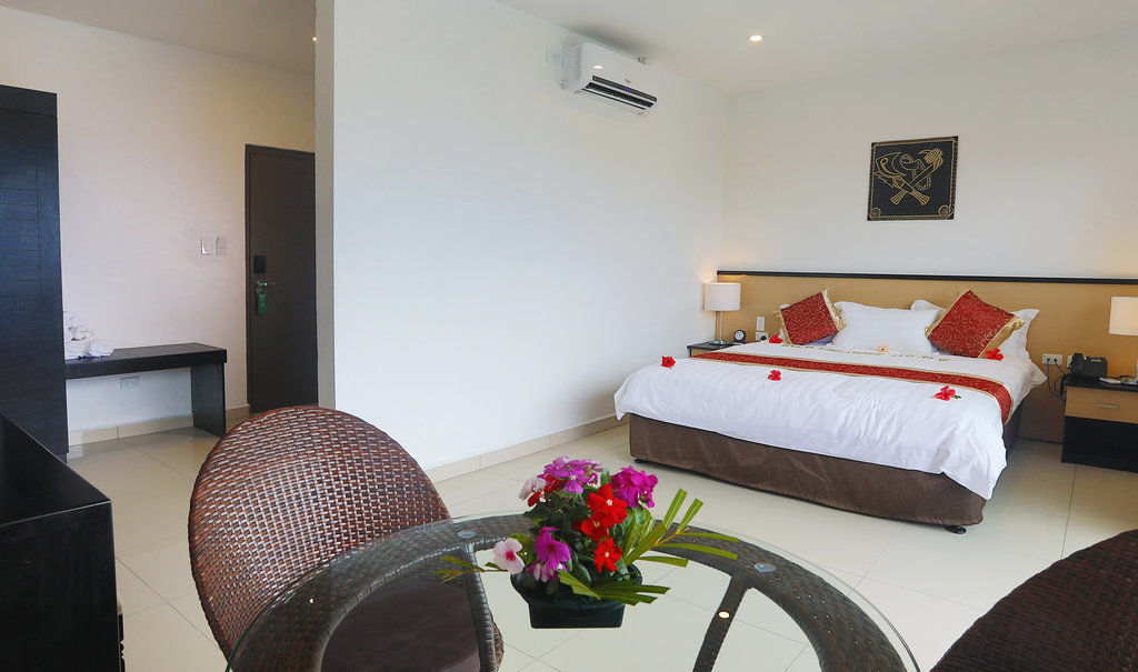 Landers Bay Resort & Spa Fiji Viseisei Exterior foto