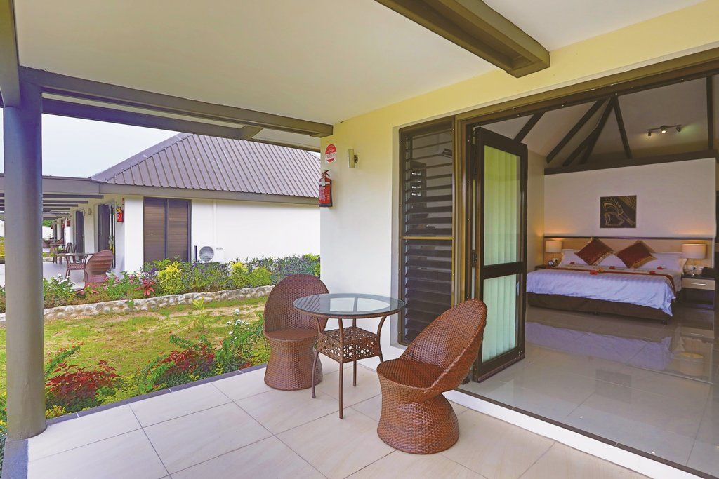 Landers Bay Resort & Spa Fiji Viseisei Exterior foto