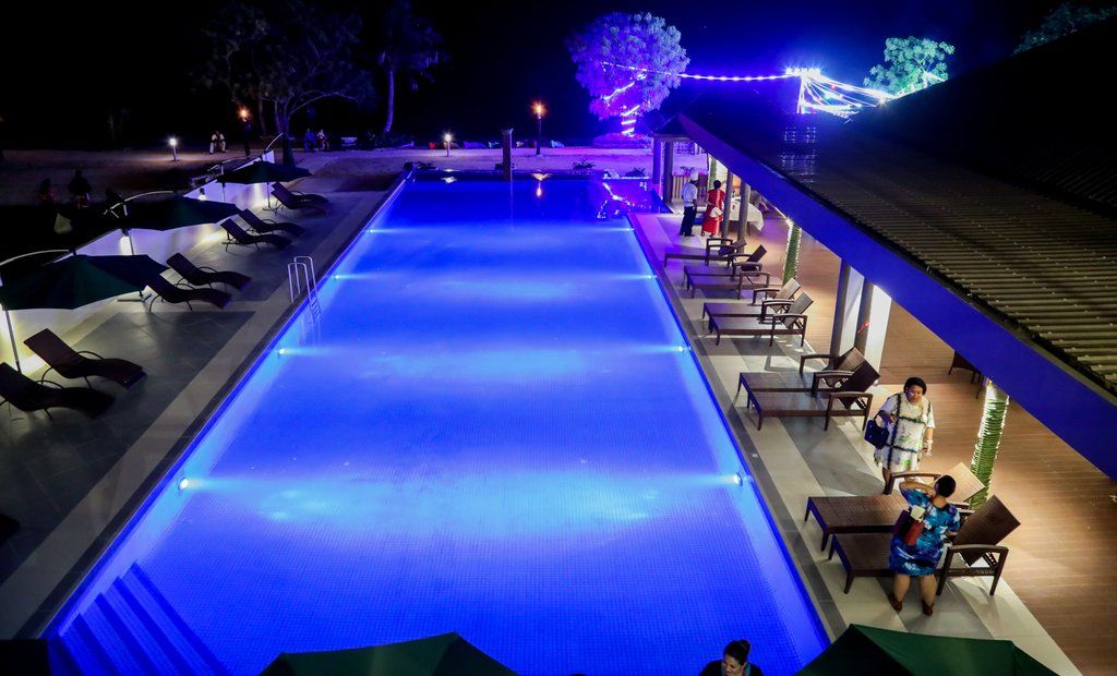 Landers Bay Resort & Spa Fiji Viseisei Exterior foto