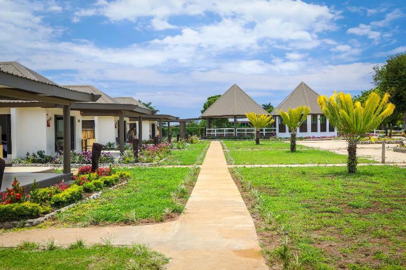 Landers Bay Resort & Spa Fiji Viseisei Exterior foto