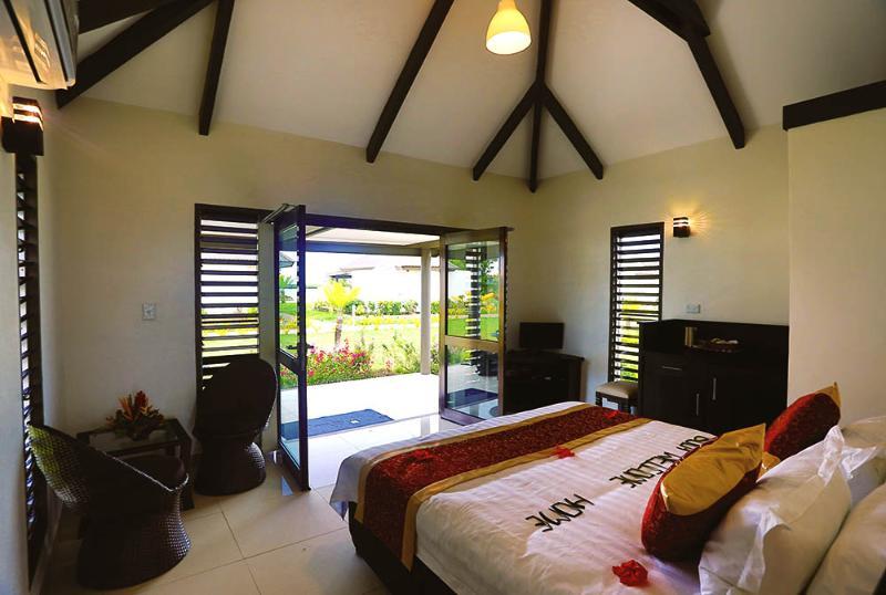 Landers Bay Resort & Spa Fiji Viseisei Exterior foto