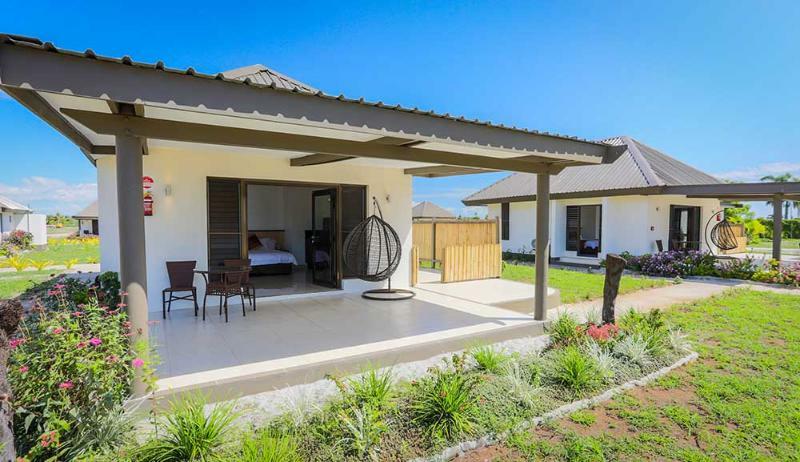 Landers Bay Resort & Spa Fiji Viseisei Exterior foto